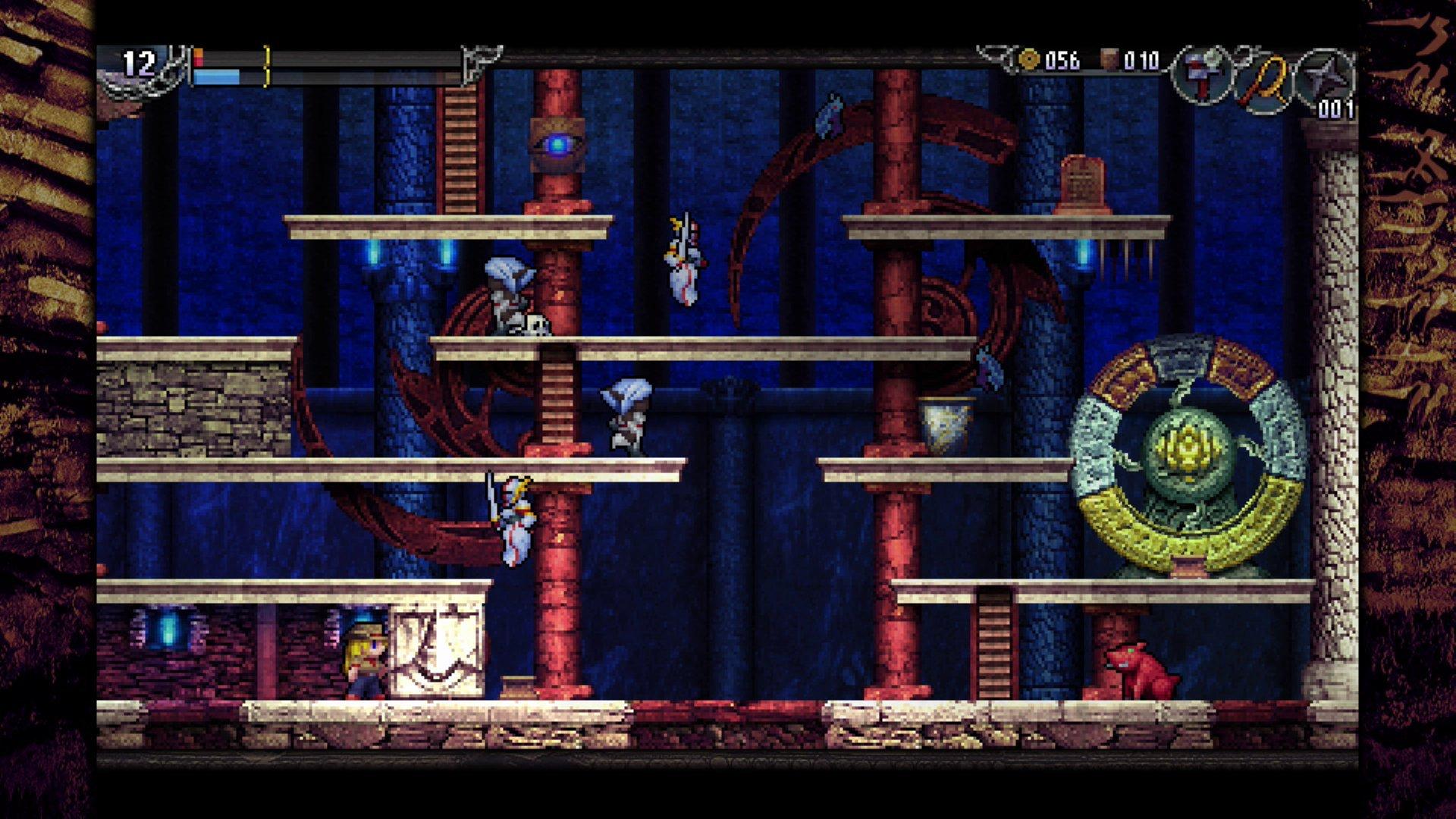 LA-MULANA 1 and 2: Hidden Treasures Edition - Nintendo Switch