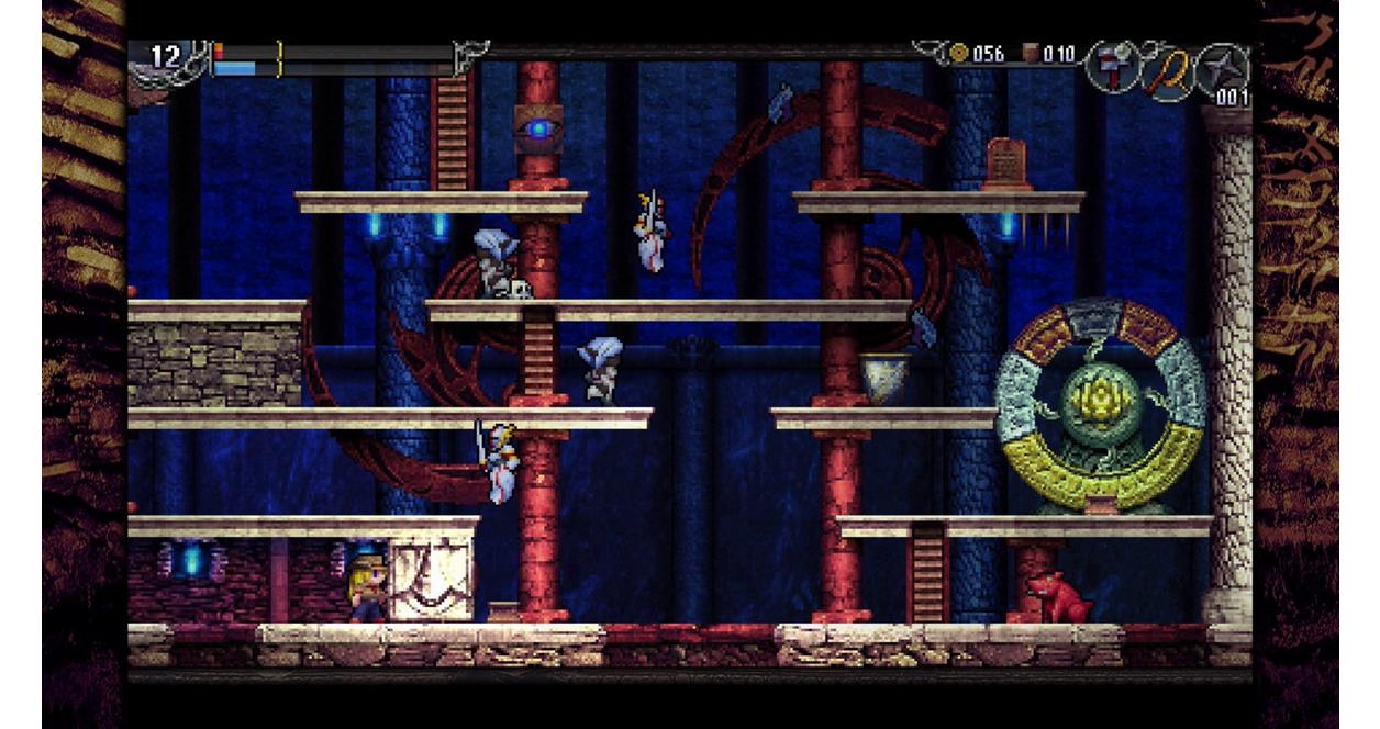 Switch版 LA-MULANA ラ・ムラーナ 1&2 初回生産限定版 Amazon.co.jp: LA-MULANA 1&2(ラ・ムラーナ1&2) : ゲーム