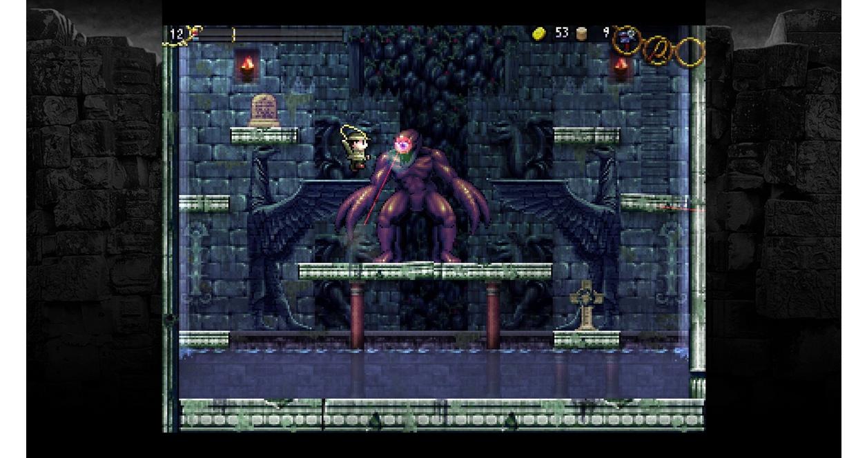 LA-MULANA 1 and 2: Hidden Treasures Edition - PlayStation 4