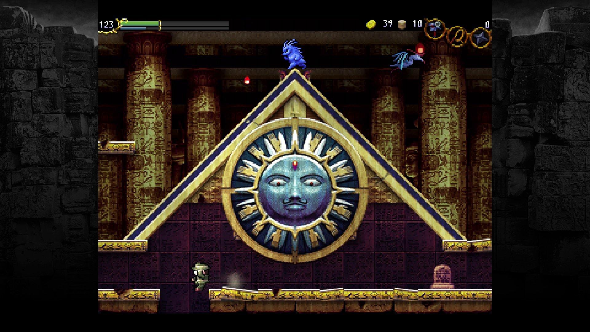 LA-MULANA 1 and 2: Hidden Treasures Edition - Nintendo Switch 