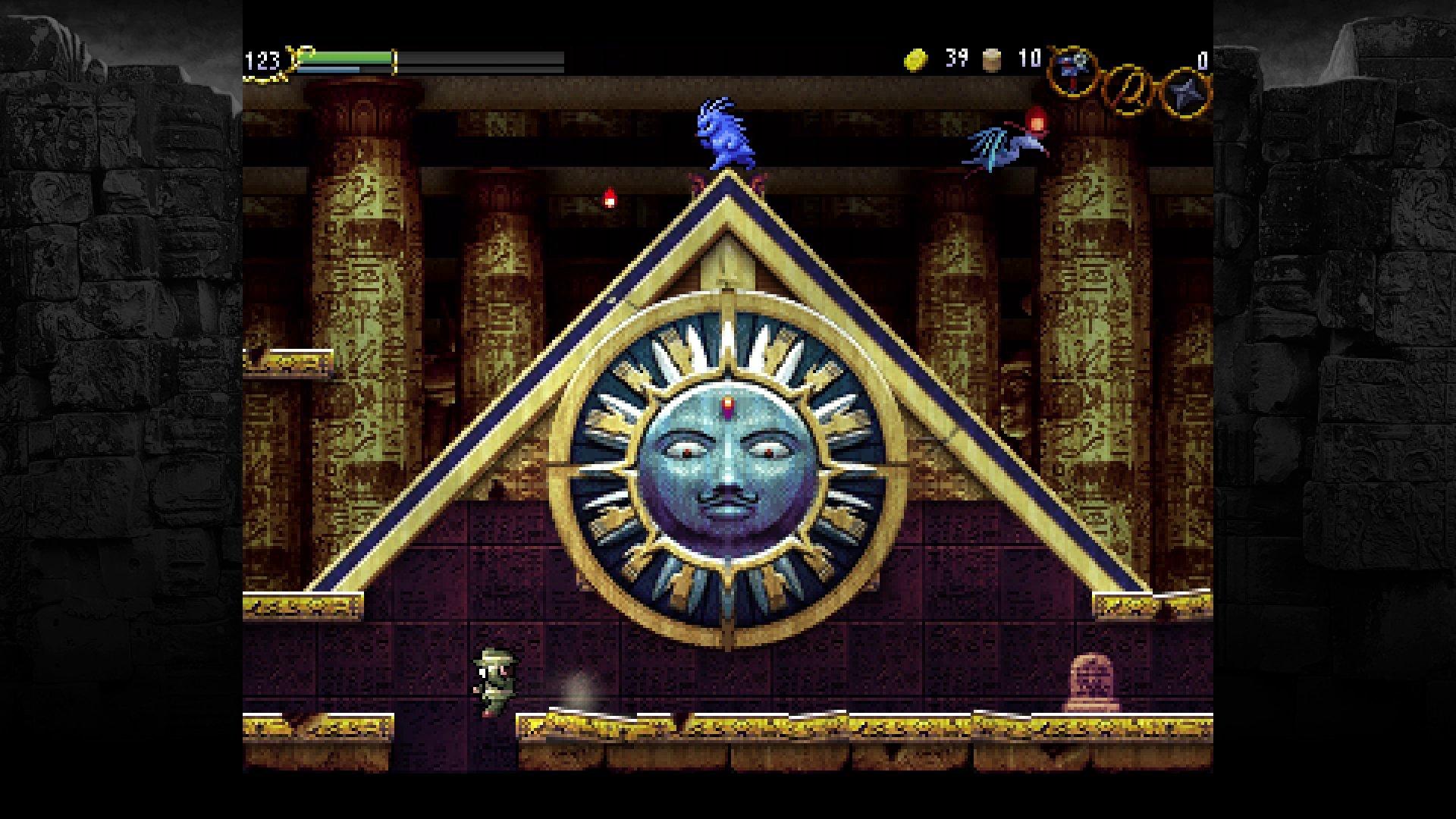 LA-MULANA 1 and 2: Hidden Treasures Edition - PlayStation 4