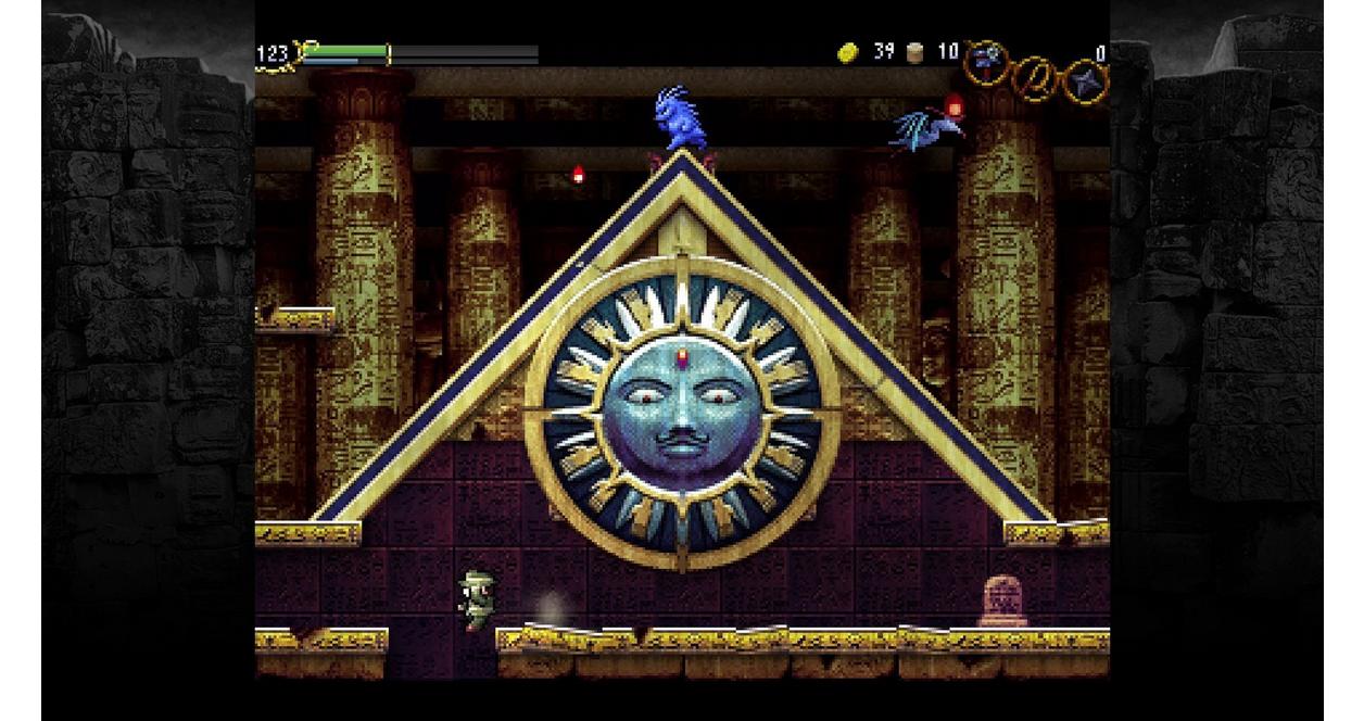 LA-MULANA 1 and 2: Hidden Treasures Edition - PlayStation 4