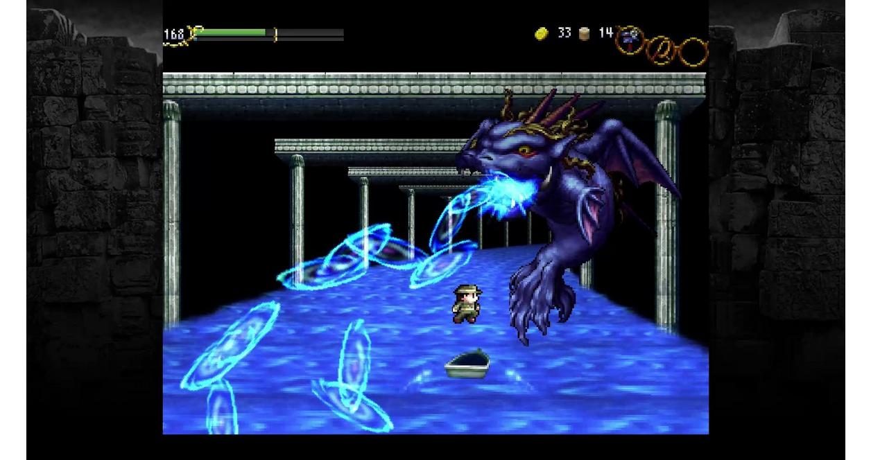 LA-MULANA 1 and 2: Hidden Treasures Edition - Nintendo