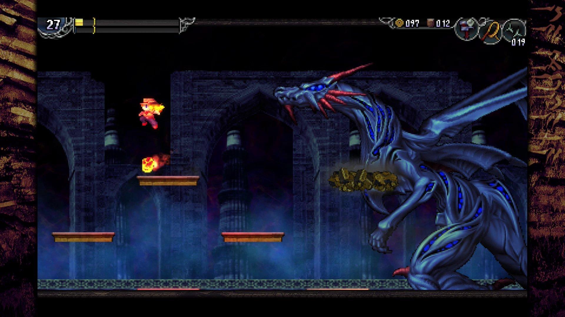 LA-MULANA 1 and 2: Hidden Treasures Edition - PlayStation 4