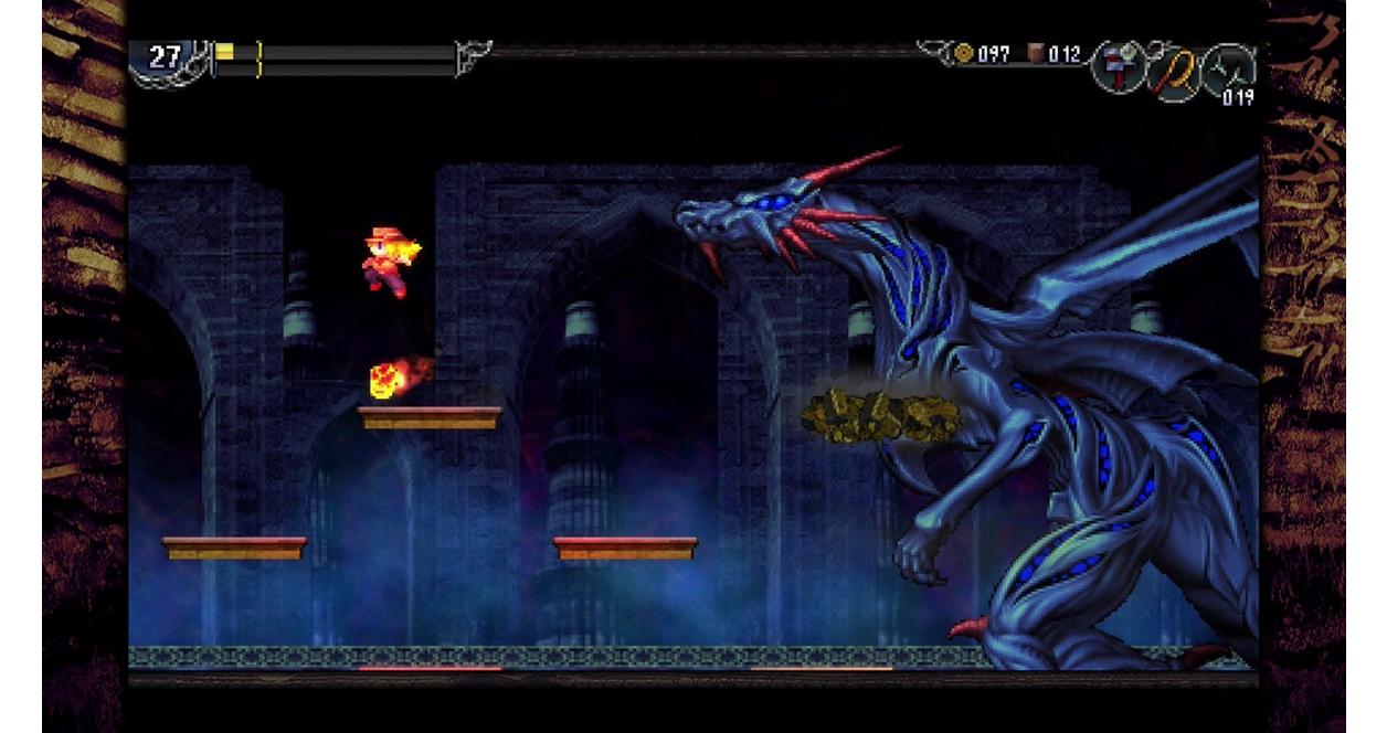 LA-MULANA 1 and 2: Hidden Treasures Edition - PlayStation 4