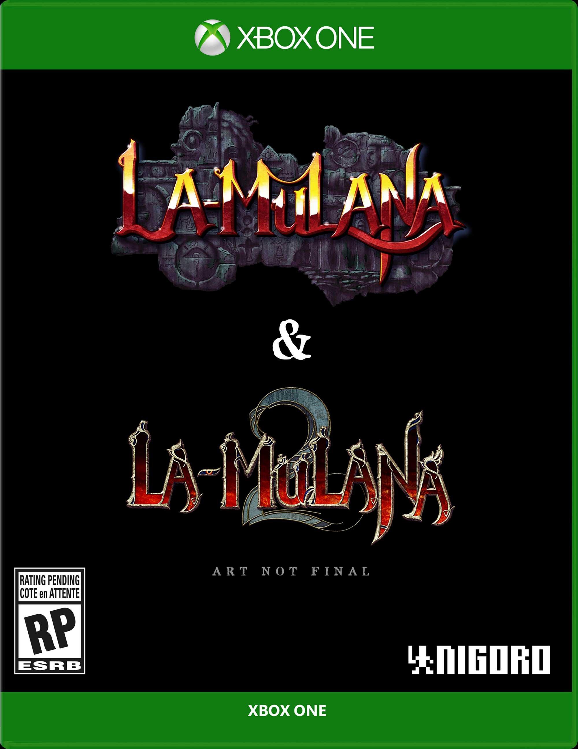 LA-MULANA 1 and 2: Hidden Treasures Edition | NIS | GameStop