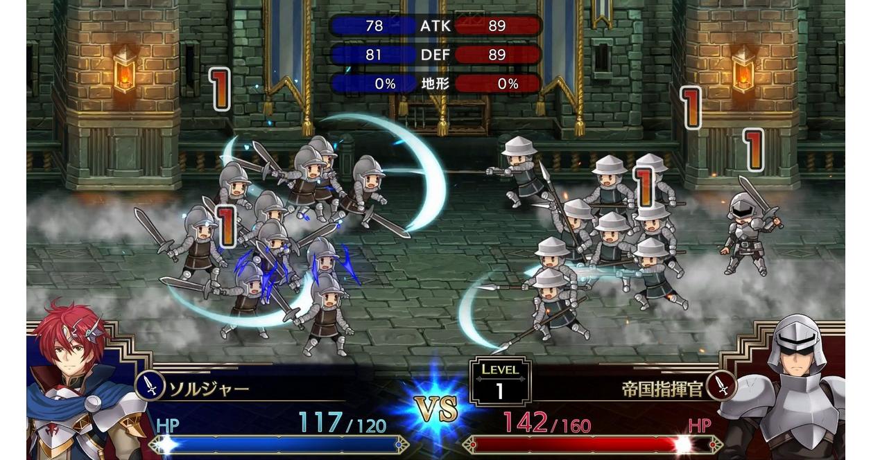 Nintendo Switch LANGRISSER I & II Nintendo Switch Langrisser I & II [Korean Chinese Japanese] Nintendo Switch