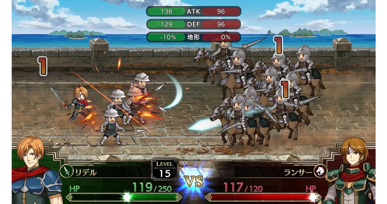 Langrisser I and II NIS GameStop