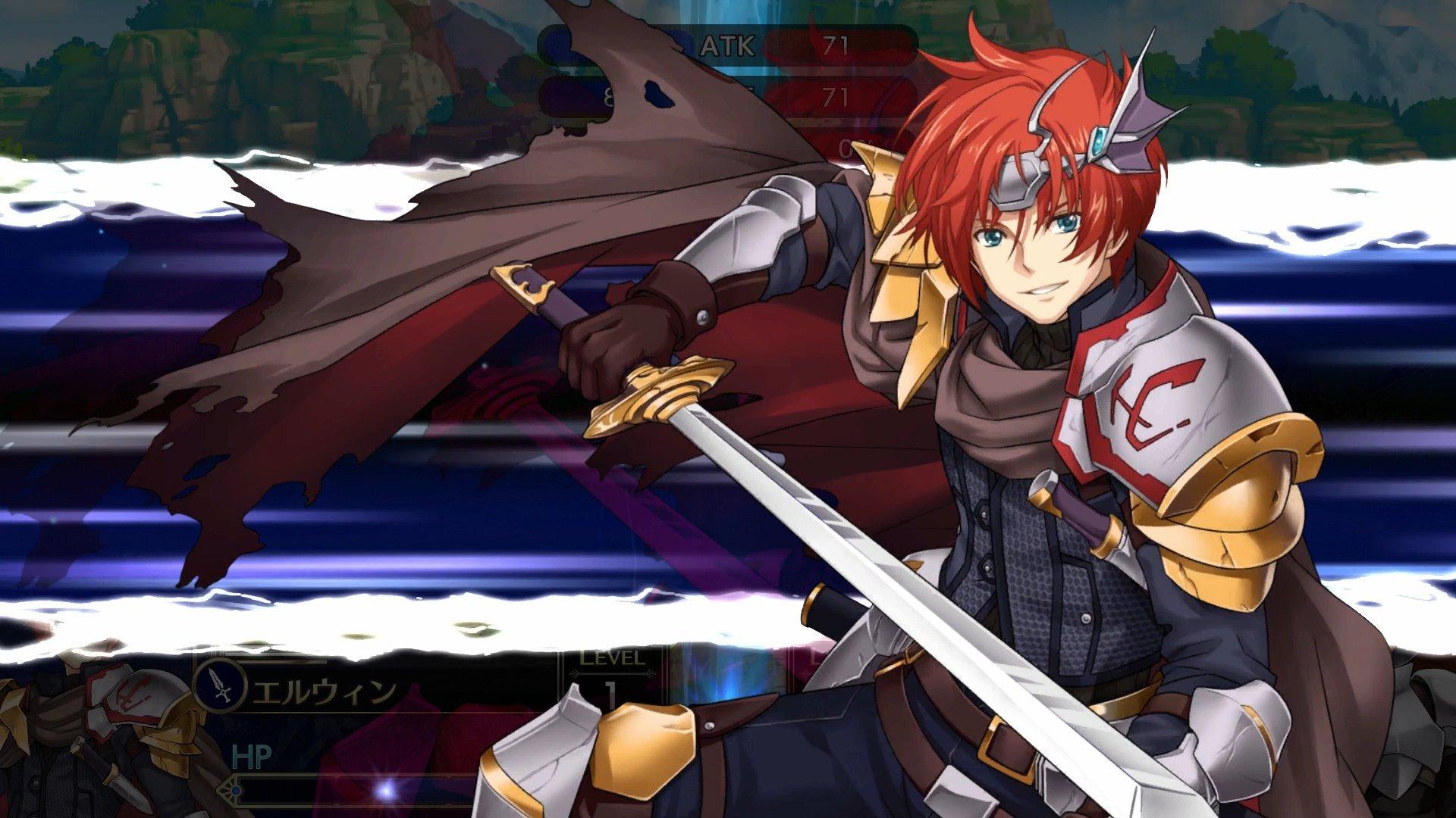 Langrisser I And II Nintendo Switch