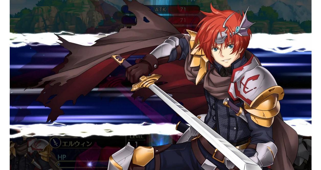 Langrisser I and II - PlayStation 4