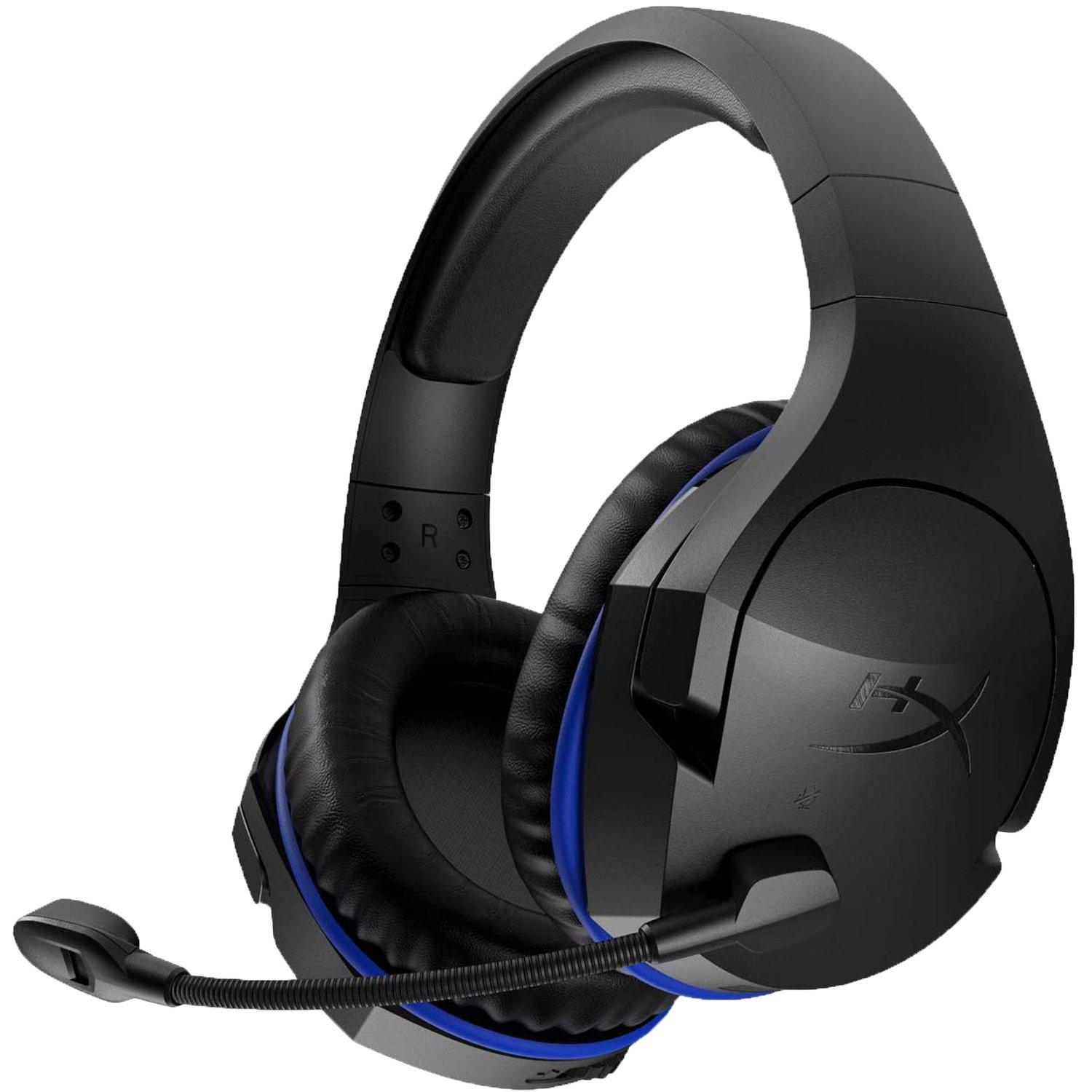 playstation 4 cloud wired gaming headset