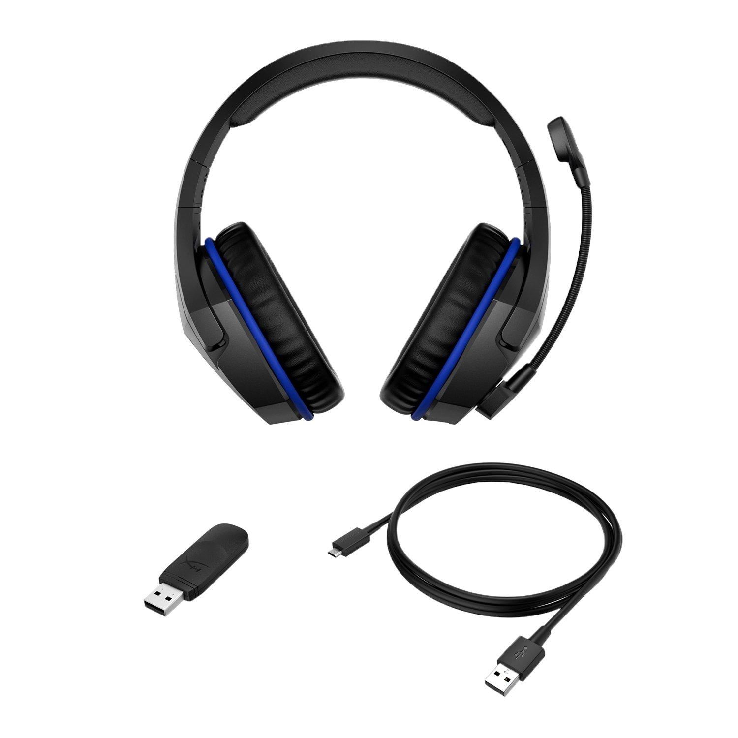 hyperx cloud stinger gaming headset ps4