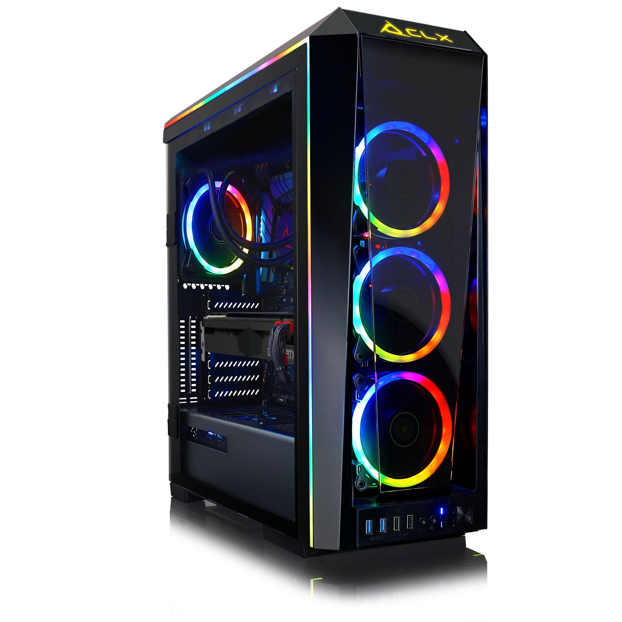 CLX SET RTH9A05M Gaming Desktop