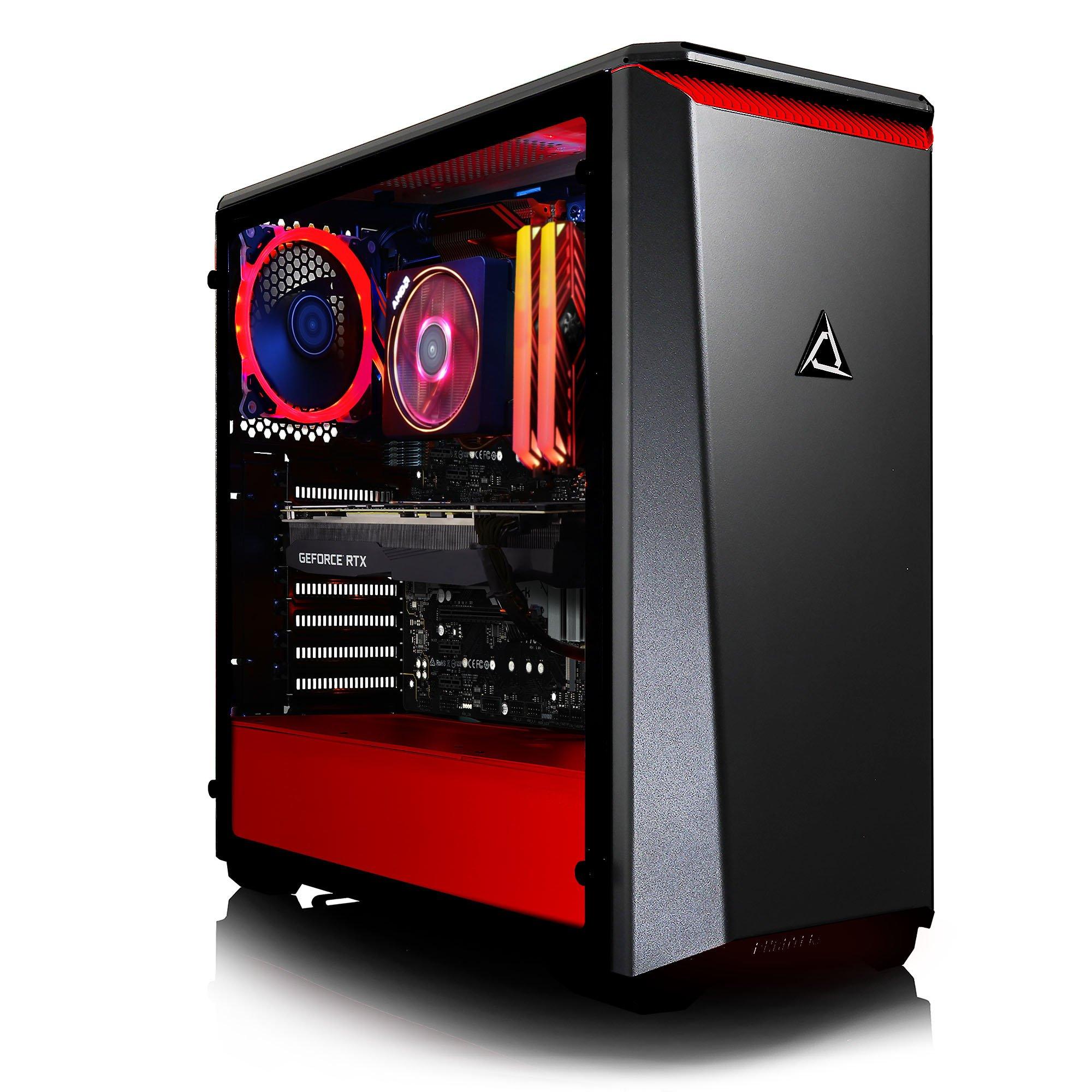 CLX SET RTH9A19M Gaming Desktop PC GameStop