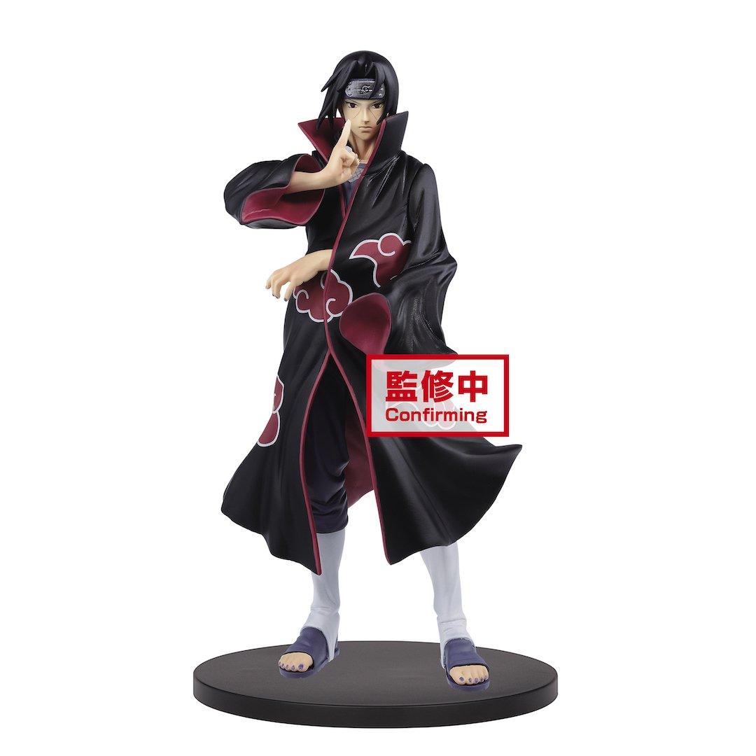 itachi uchiha figure