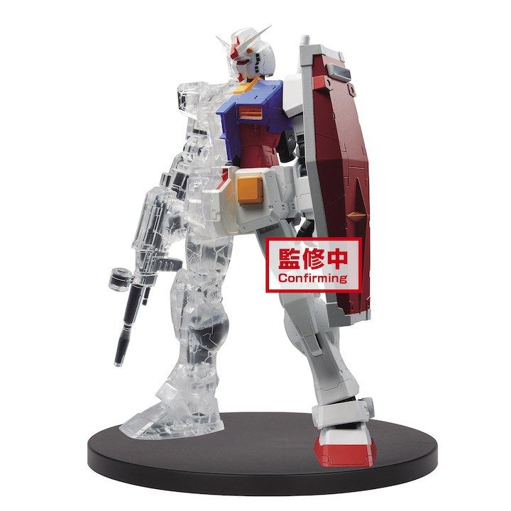 Mobile Suit Gundam Rx 78 2 Gundam Internal Structure Version 1 Statue Gamestop