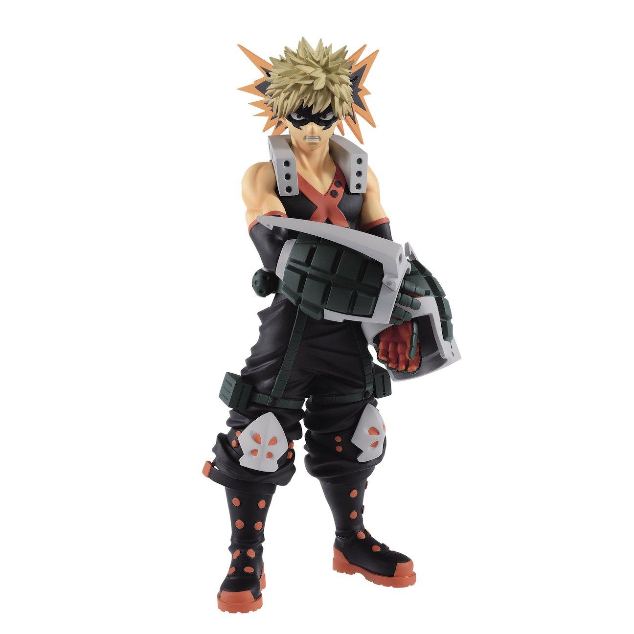 My Hero Academia Katsuki Bakugo Age Of Heroes Statue Gamestop