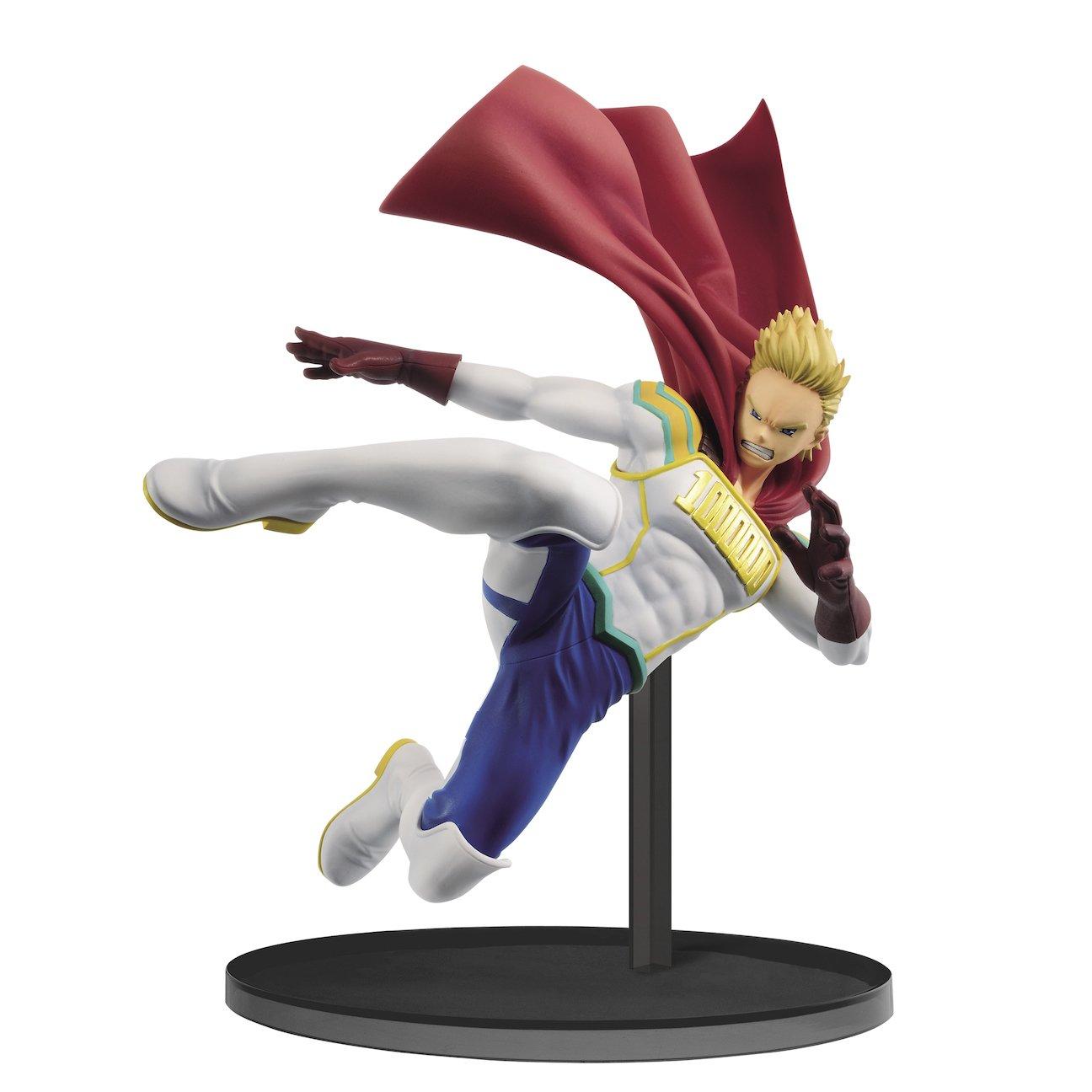 My Hero Academia Lemillion Age Of Heroes Volume 8 Statue Gamestop