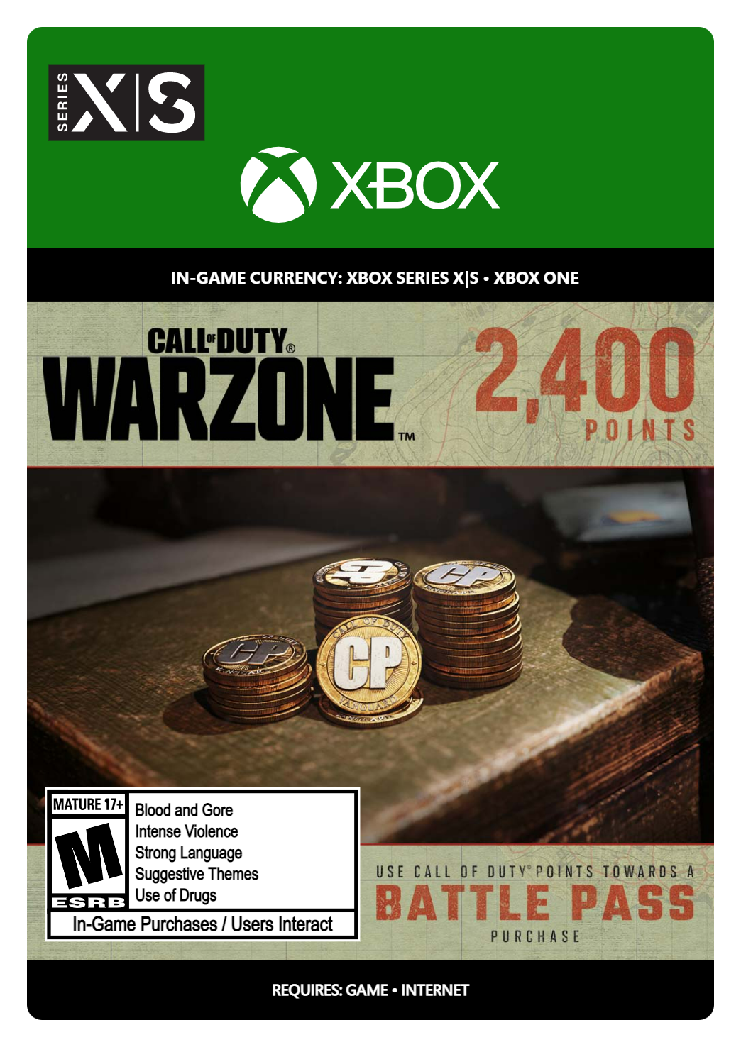 Call Of Duty Modern Warfare 2 400 Points Xbox One Gamestop