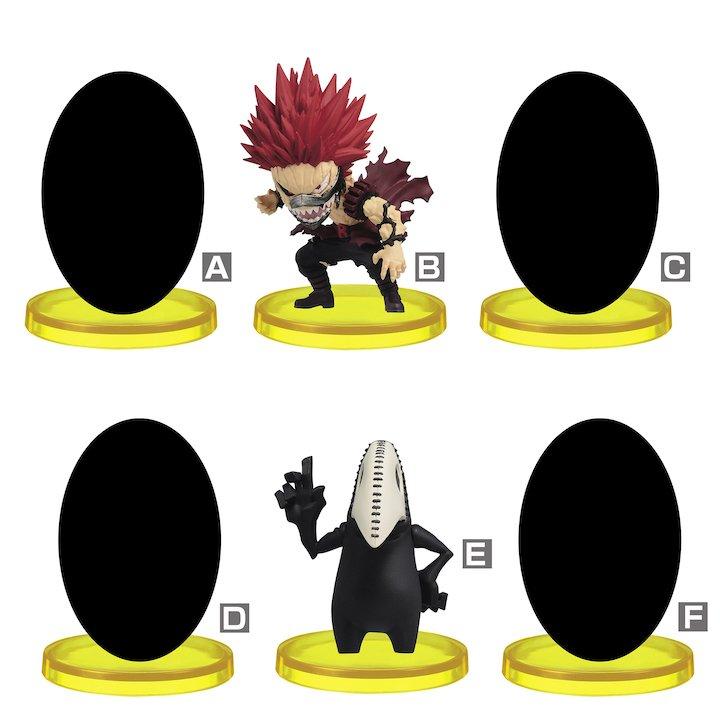 my hero academia collectables