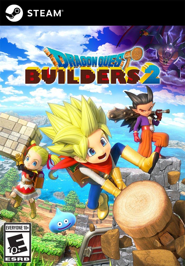 dragon quest builders 3ds