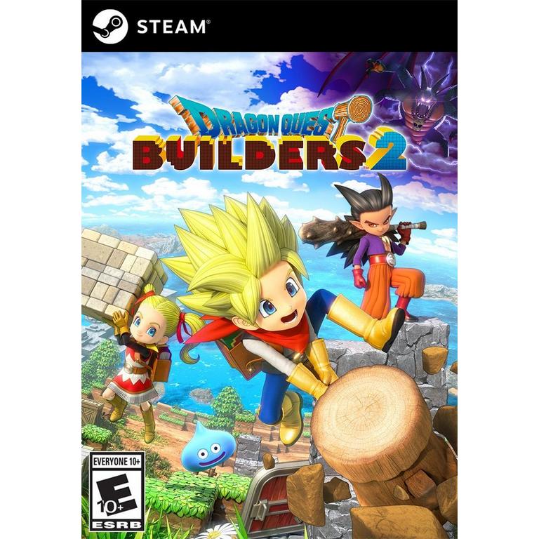 Dragon Quest Builders 2 - PC