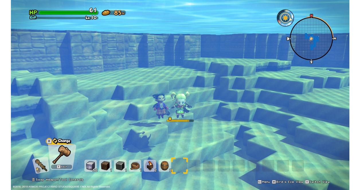 Dragon Quest Builders 2 - PC
