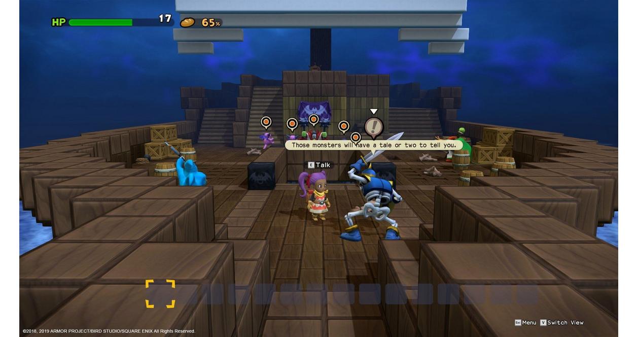 Dragon Quest Builders 2 - PC