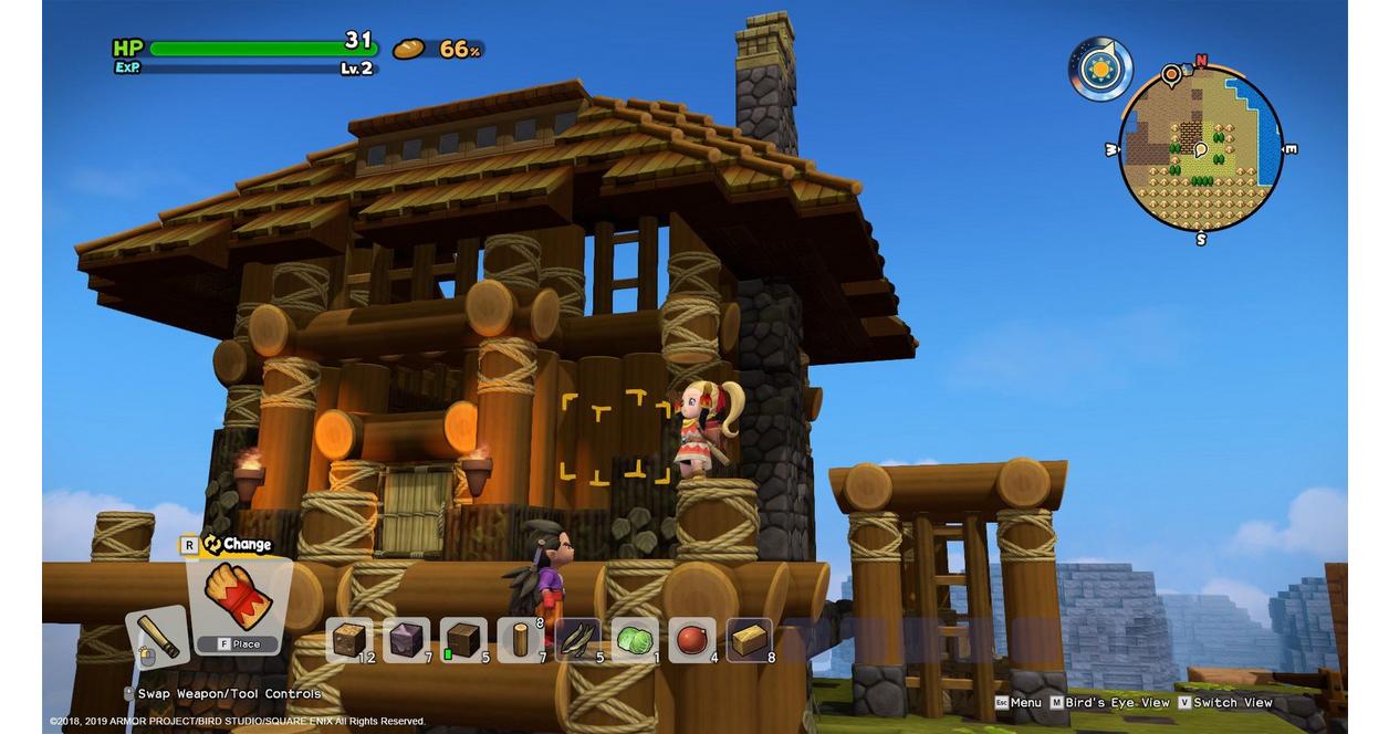 Dragon Quest Builders 2 - PC