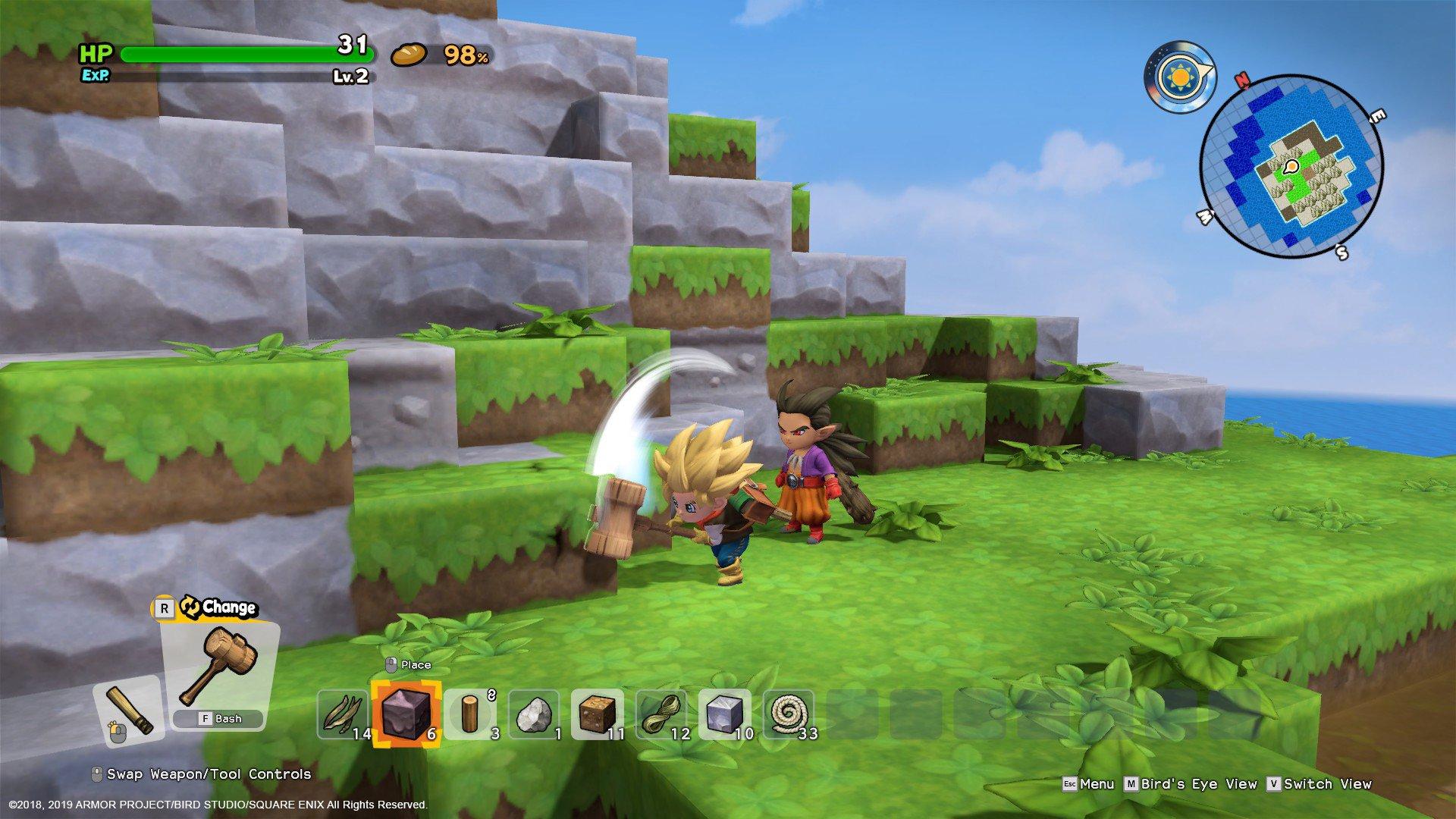 Dragon Quest Builders 2 - PC
