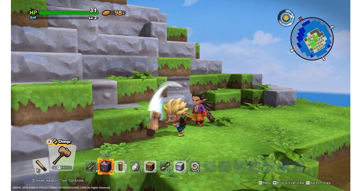 Dragon Quest Builders 2 - PC