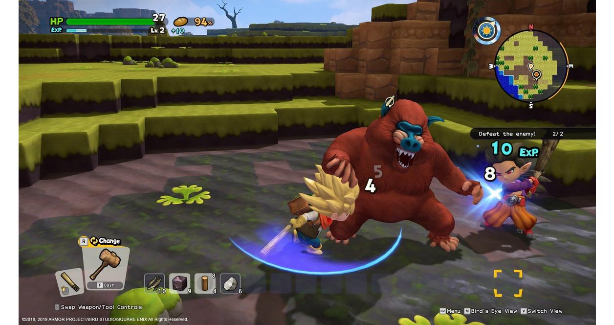 Dragon Quest Builders 2 - PC
