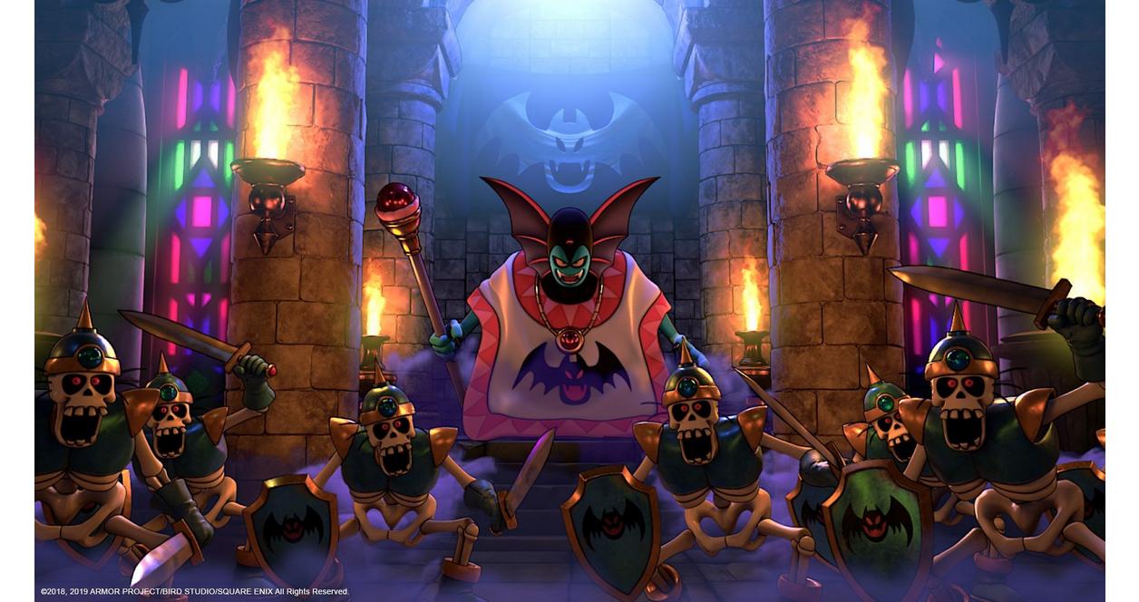 Dragon Quest Builders 2 - PC