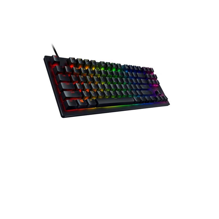 Huntsman RGB Tournament Edition Linear Optical Switches Wired Gaming Keyboard