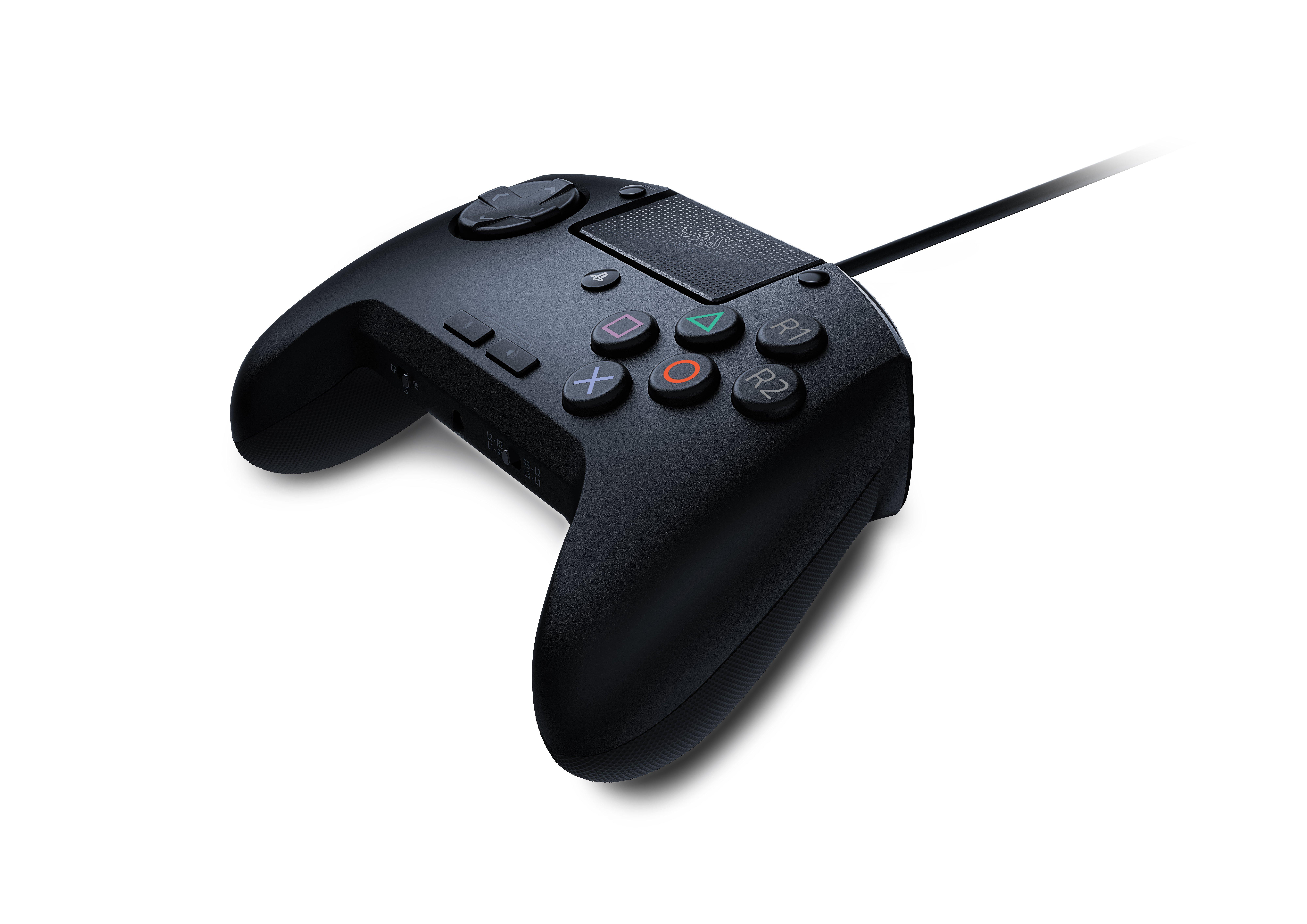 Razer Raion Fightpad Wired Controller for PlayStation 4