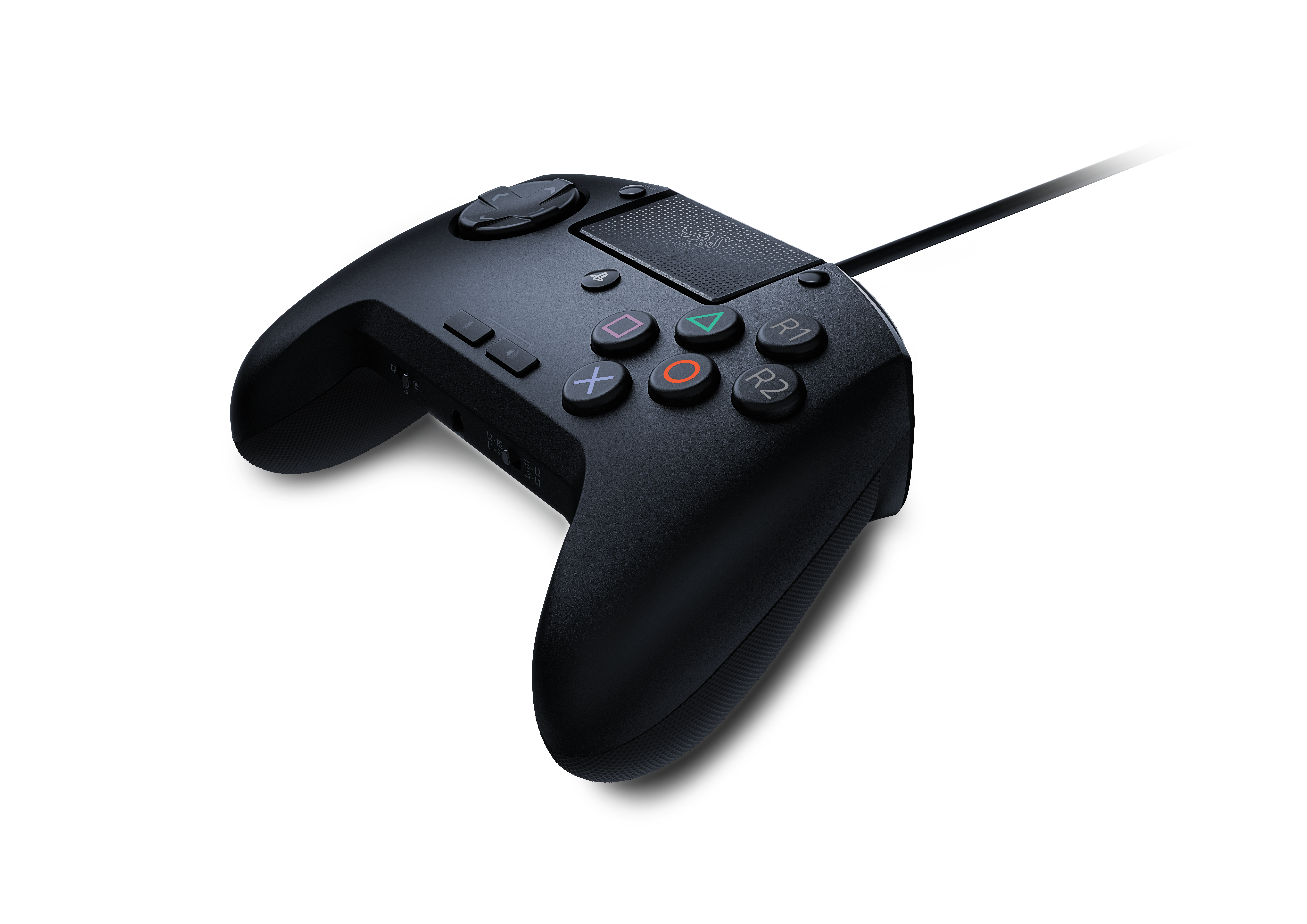 Razer Raion for PlayStation - Gaming Arcade Fightpad for PS4