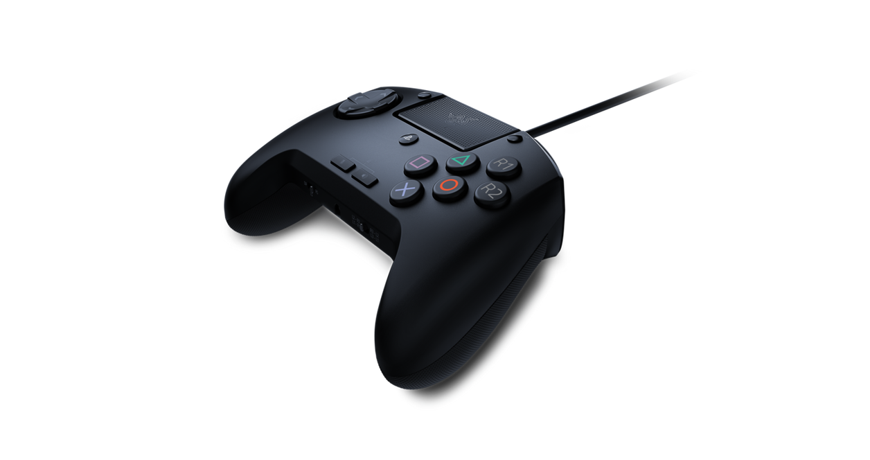 Razer Raion Fightpad Wired Controller for PlayStation 4