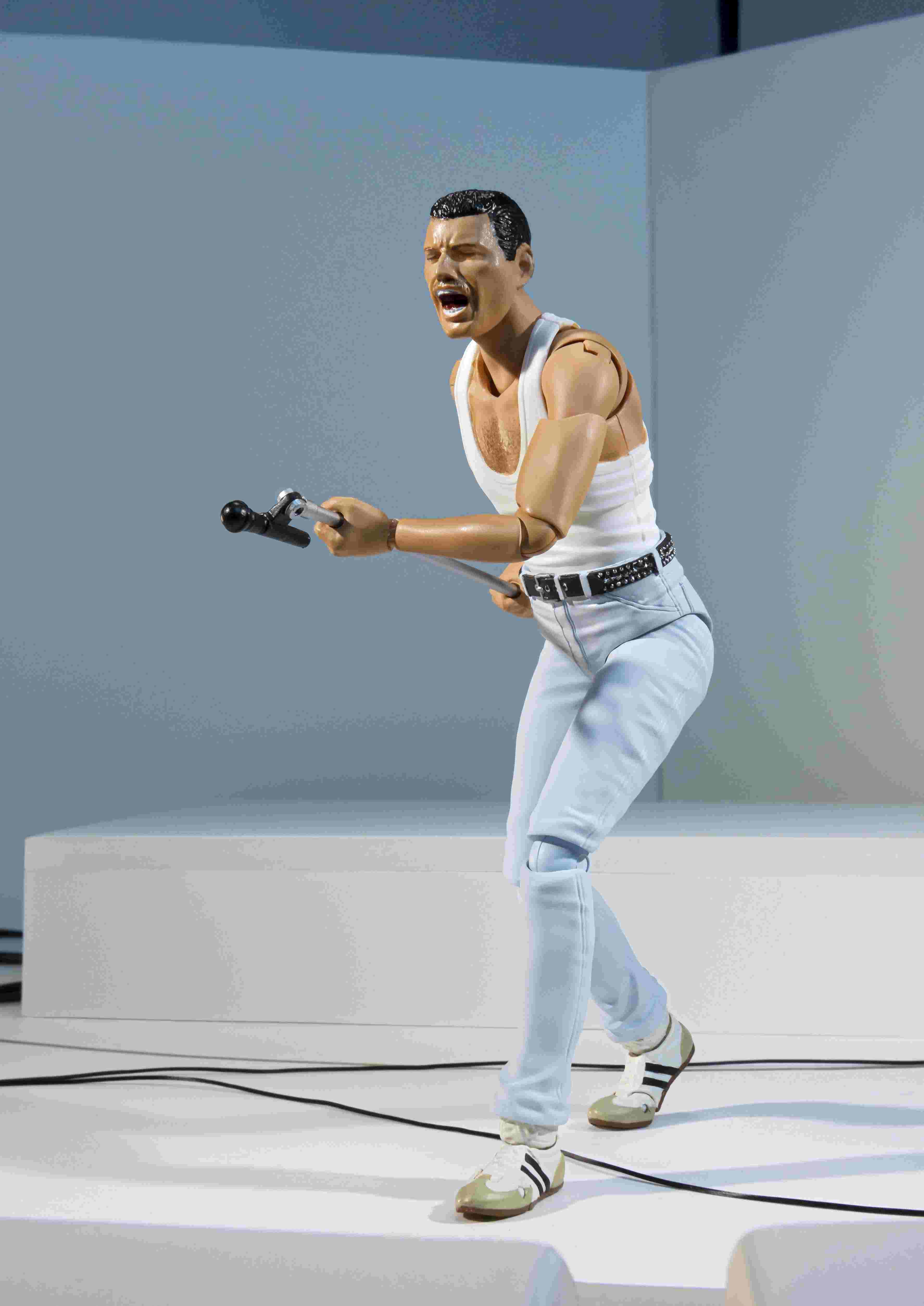 freddie mercury action figure