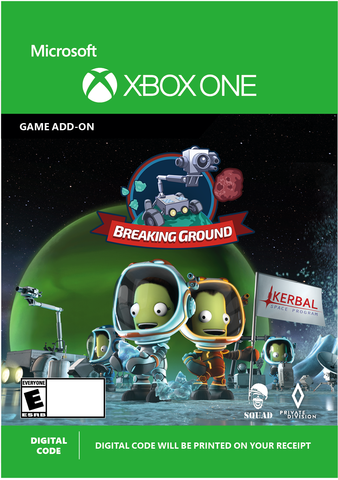 Kerbal Space Program: Breaking Ground Expansion DLC