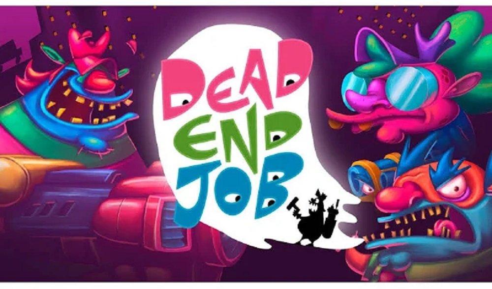 list item 1 of 7 Dead End Job - Nintendo Switch