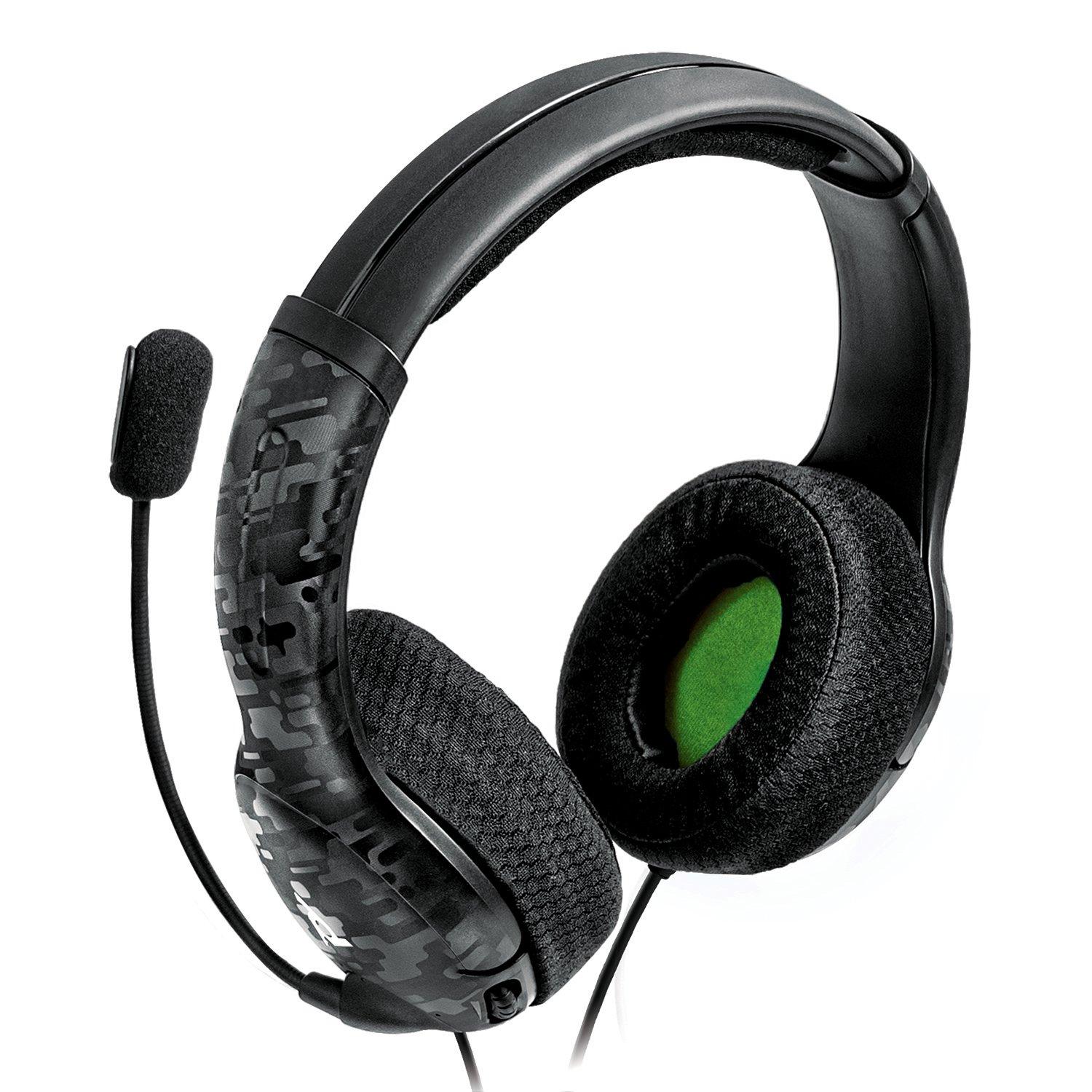 PDP Gaming LVL40 Wired Stereo Gaming Headset for Xbox Series X/S and Xbox One