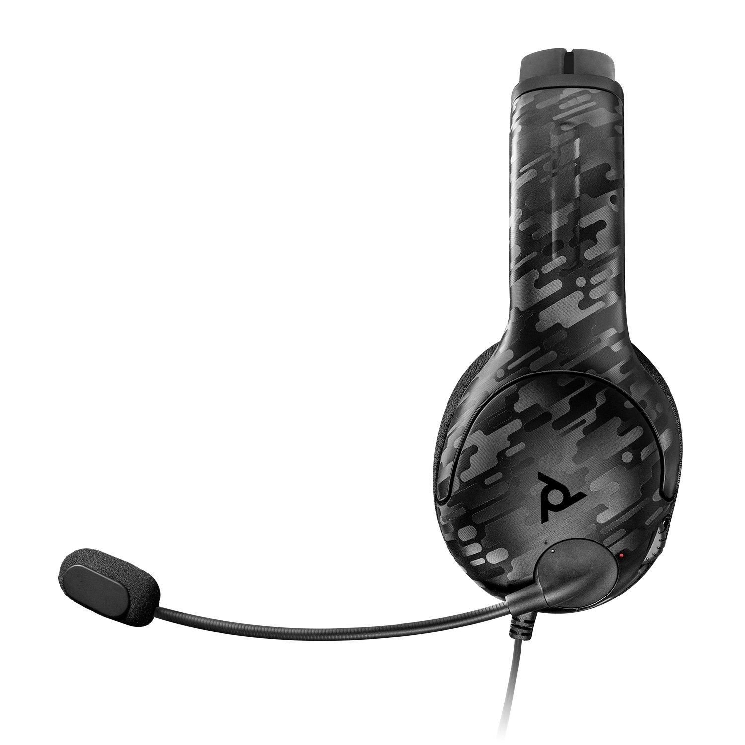 PDP Gaming LVL40 Wired Stereo Gaming Headset for Xbox Series X/S and Xbox One