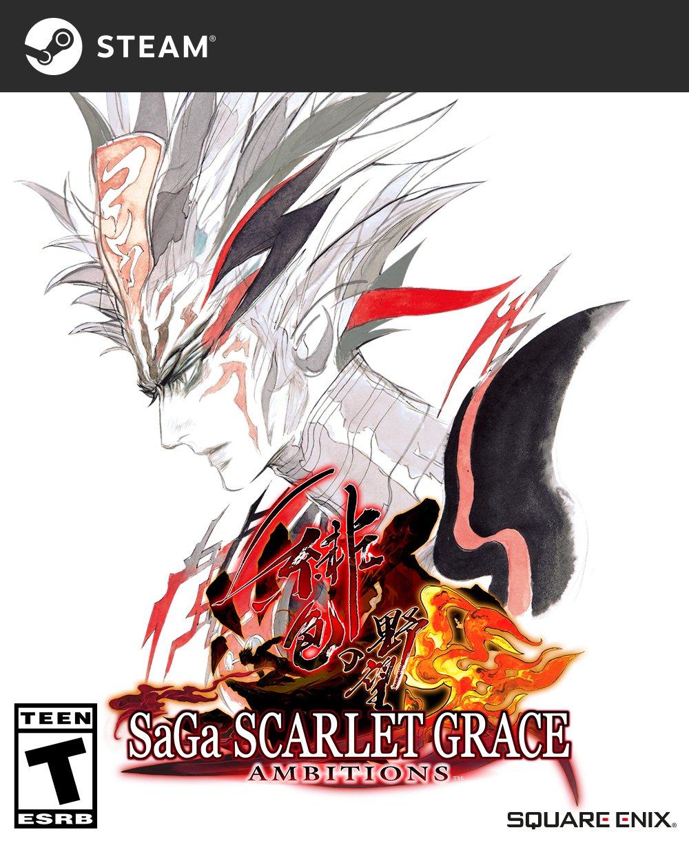 SaGa Scarlet Grace: Ambitions | GameStop