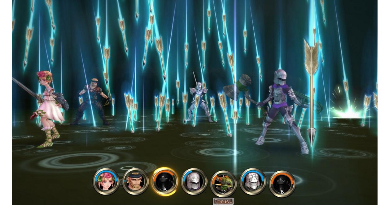 SaGa Scarlet Grace: Ambitions | GameStop