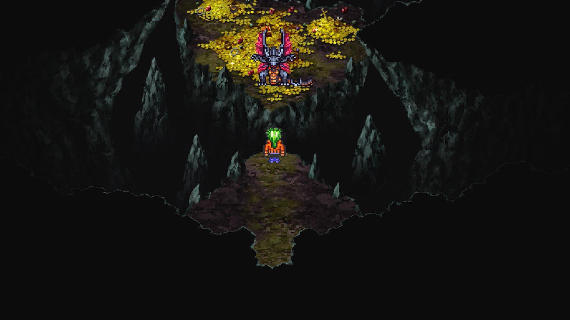 Romancing SaGa 3