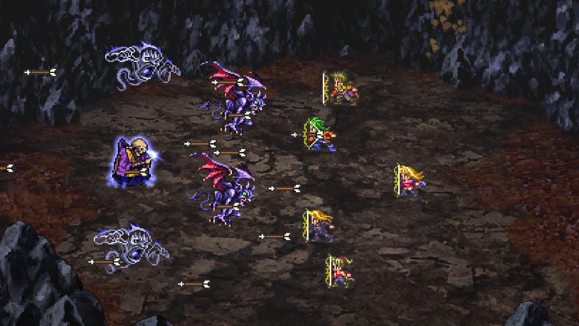 Romancing SaGa 3