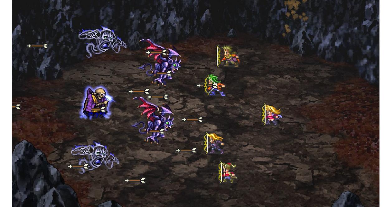 Romancing SaGa 3 | GameStop