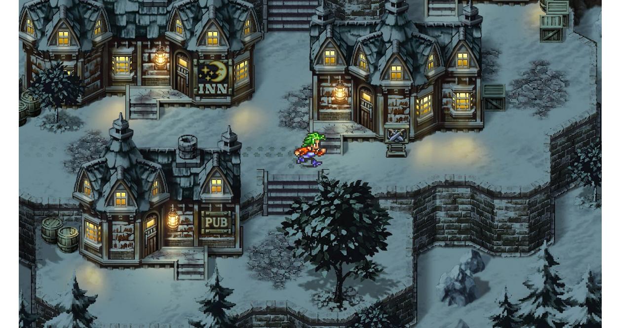 Romancing SaGa 3 - PC