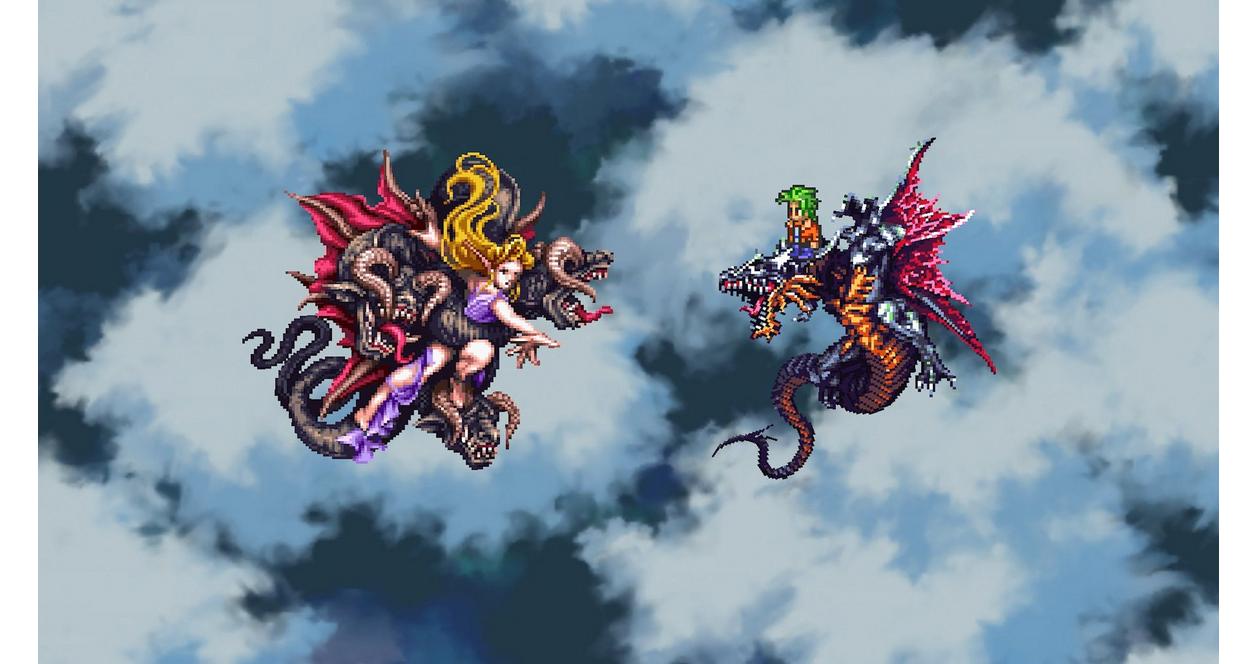 SFC Romancing Saga３ (RPG) Romancing SaGa 3 Nintendo SFC Super Famicom(RPG SNES NTSC