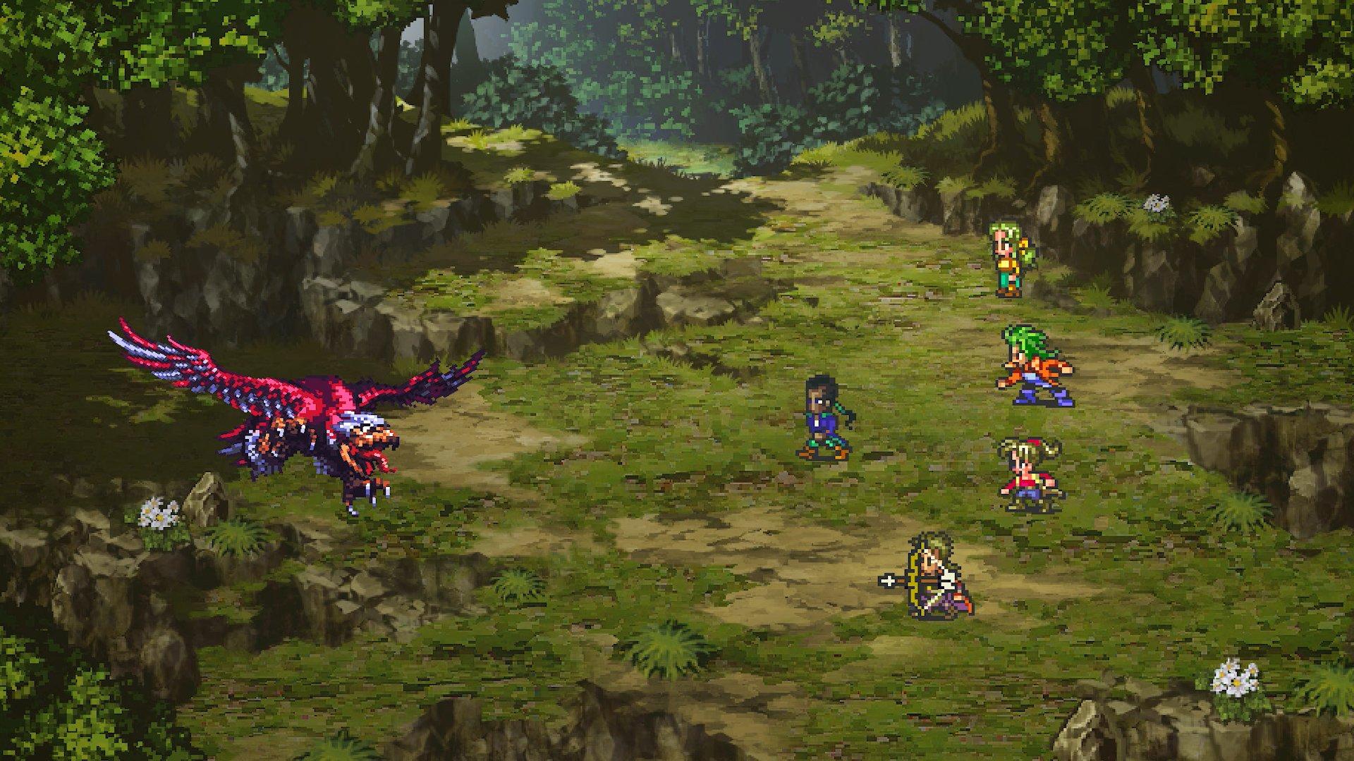 Romancing SaGa 3
